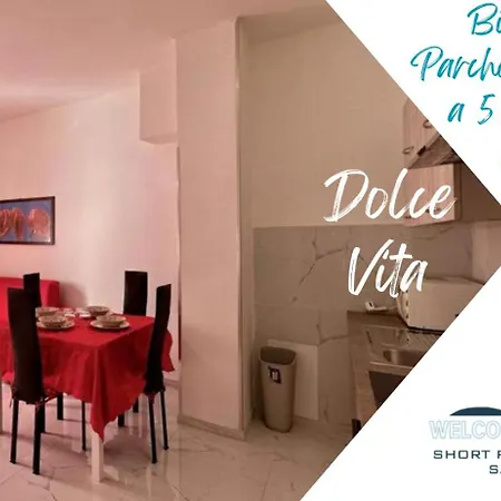 Wh - Dolce - Bilocale - 5 Minuti Dal Centro - Parcheggio Gratuito - Wifi Apartment *