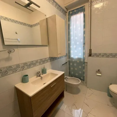 Wh - Dolce - Bilocale - 5 Minuti Dal Centro - Parcheggio Gratuito - Wifi Санремо