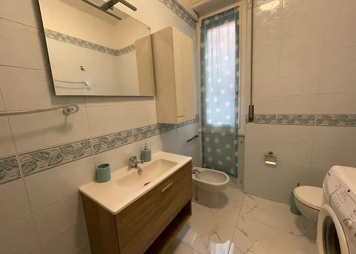 Wh - Dolce - Bilocale - 5 Minuti Dal Centro - Parcheggio Gratuito - Wifi Sanremo