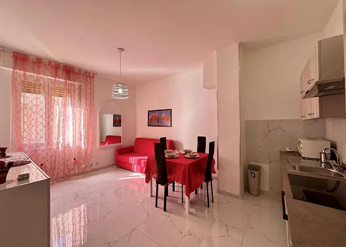 Appartement Wh - Dolce - Bilocale - 5 Minuti Dal Centro - Parcheggio Gratuito - Wifi *