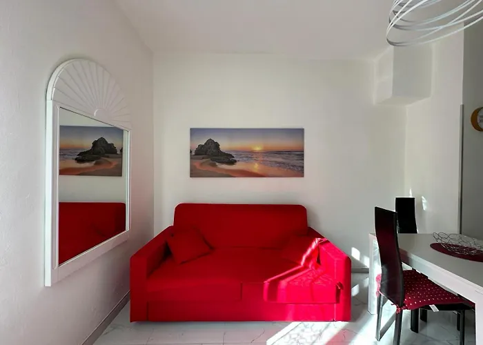 Wh - Dolce - Bilocale - 5 Minuti Dal Centro - Parcheggio Gratuito - Wifi Apartment Sanremo