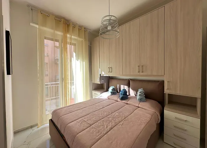 Wh - Dolce - Bilocale - 5 Minuti Dal Centro - Parcheggio Gratuito - Wifi Apartment