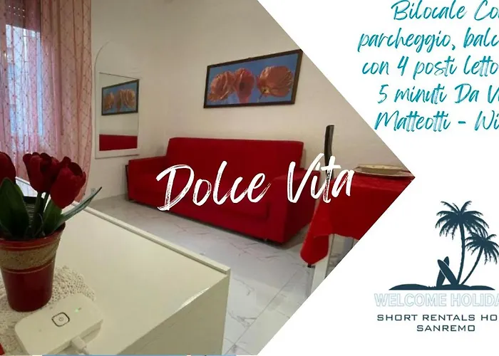 Wh - Dolce - Bilocale - 5 Minuti Dal Centro - Parcheggio Gratuito - Wifi Apartment *